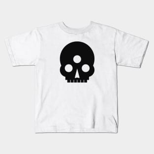 Third Eye Skull Kids T-Shirt